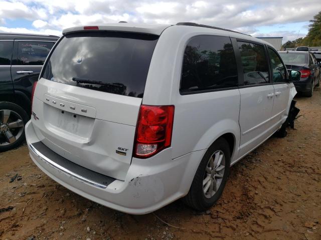 Photo 4 from auction – 2016 DODGE GRAND CARA with VIN 2C4RDGCG5GR375640