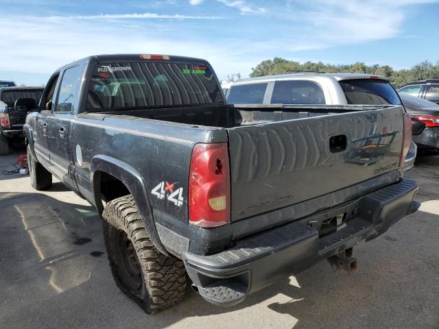 Photo 3 from auction – 2003 CHEVROLET SILVERADO with VIN 1GCGK13U73F197263