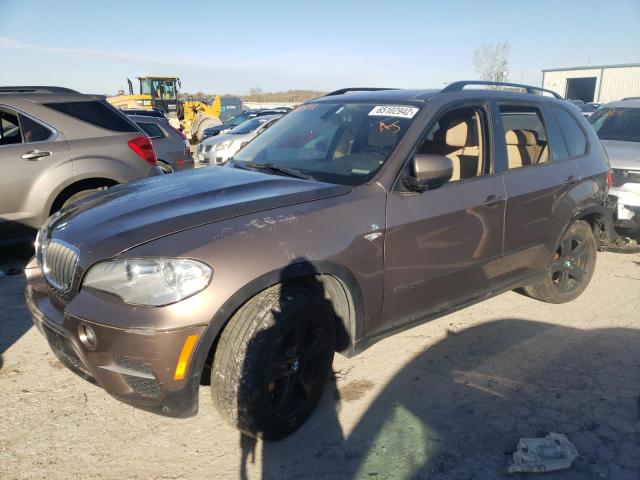 Photo 2 from auction – 2012 BMW X5 XDRIVE3 with VIN 5UXZV4C5XCL766598