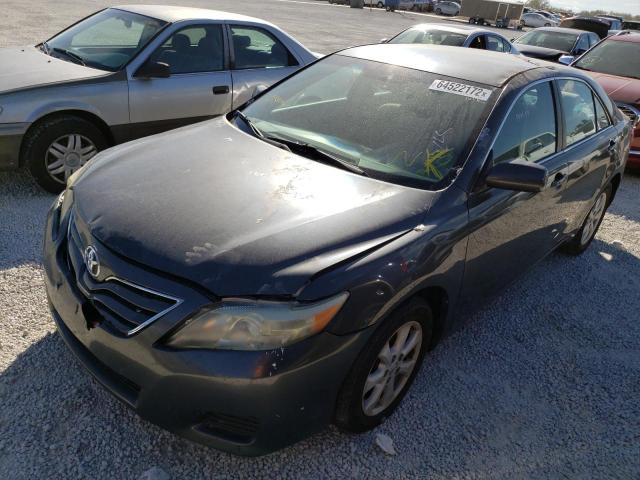 Photo 9 from auction – 2011 TOYOTA CAMRY BASE with VIN 4T1BF3EK7BU588361