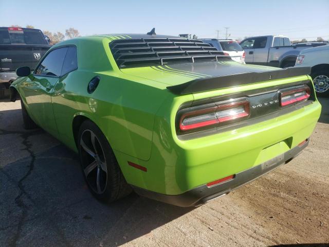 Photo 3 from auction – 2015 DODGE CHALLENGER with VIN 2C3CDZATXFH850273