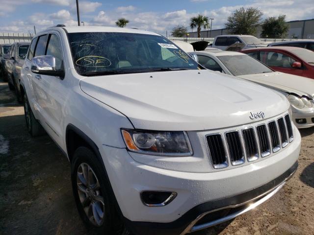 JEEP GRAND CHER 2016 with VIN 1C4RJFBG2GC391467 - Photo from auction