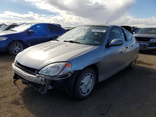 Photo 2 from auction – 2006 HONDA INSIGHT with VIN JHMZE13726S000620