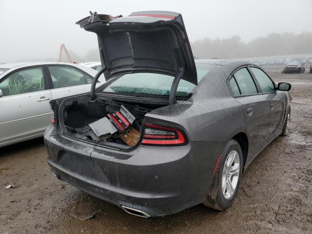 Photo 4 from auction – 2022 DODGE CHARGER SX with VIN 2C3CDXBG0NH138021
