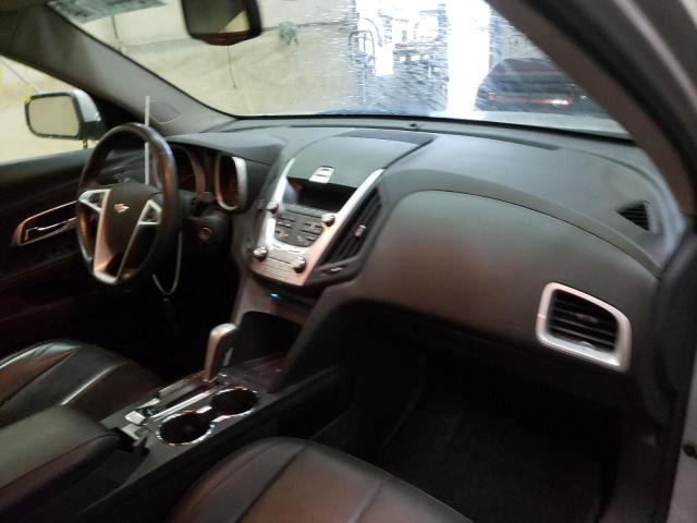 Photo 9 from auction – 2011 CHEVROLET EQUINOX LT with VIN 2GNALPEC3B1254226