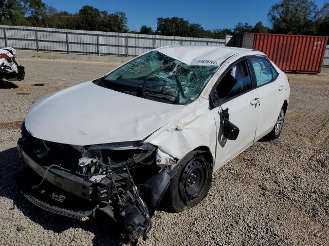 Photo 2 from auction – 2019 TOYOTA COROLLA L with VIN 5YFBURHE3KP918609