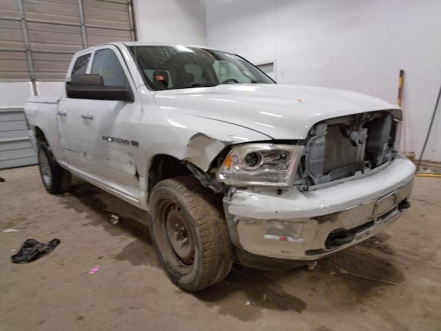 DODGE RAM 1500 2011 with VIN 1D7RV1GT4BS535411 - Photo from auction