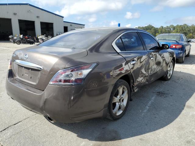 Photo 4 from auction – 2012 NISSAN MAXIMA S with VIN 1N4AA5AP6CC822725