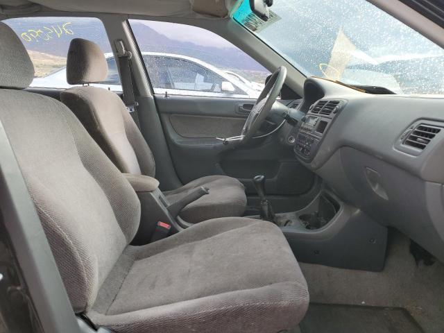 Photo 5 from auction – 1997 HONDA CIVIC LX with VIN JHMEJ6574VS003392