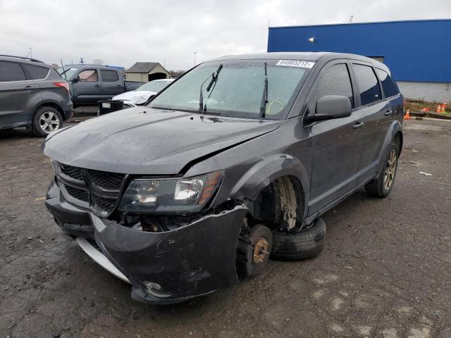 Photo 2 from auction – 2014 DODGE JOURNEY R/ with VIN 3C4PDDEG0ET289939