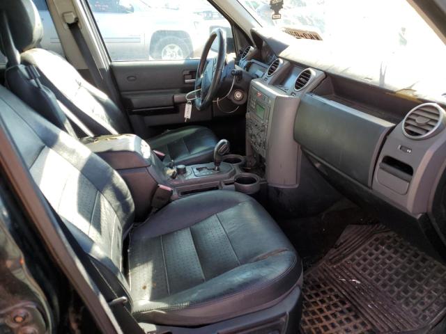 Photo 5 from auction – 2005 LAND ROVER LR3 with VIN SALAA25435A303034