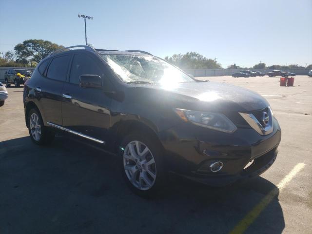 NISSAN ROGUE S 2012 with VIN JN8AS5MT4CW258186 - Photo from auction