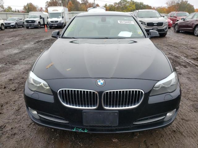 Photo 9 from auction – 2011 BMW 535 I with VIN WBAFR7C53BC600882