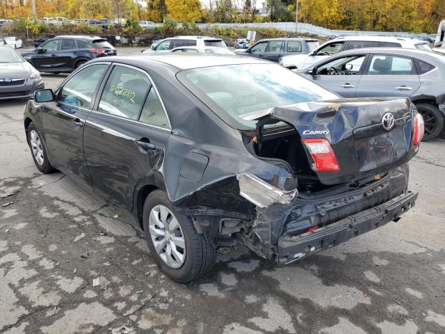 Photo 3 from auction – 2009 TOYOTA CAMRY BASE with VIN 4T4BE46K69R072791