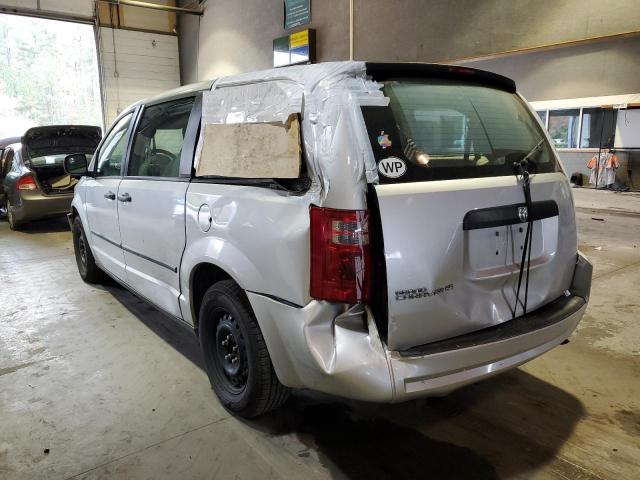 Photo 3 from auction – 2008 DODGE GRAND CARA with VIN 1D8HN44H98B172492