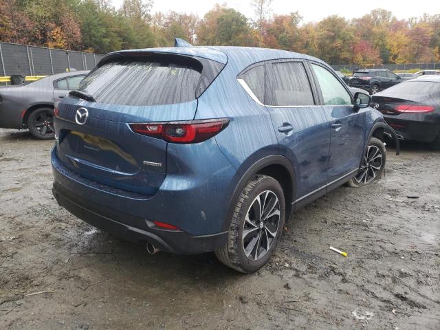 Photo 4 from auction – 2022 MAZDA CX-5 PREMI with VIN JM3KFBEM1N0545590