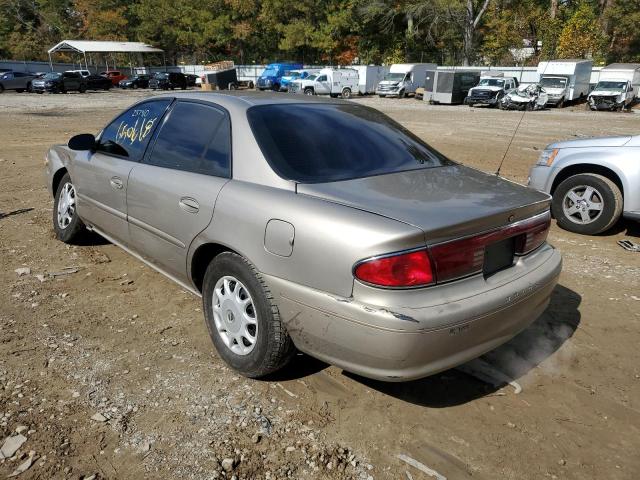 Photo 3 from auction – 2003 BUICK CENTURY CU with VIN 2G4WS52J331233687
