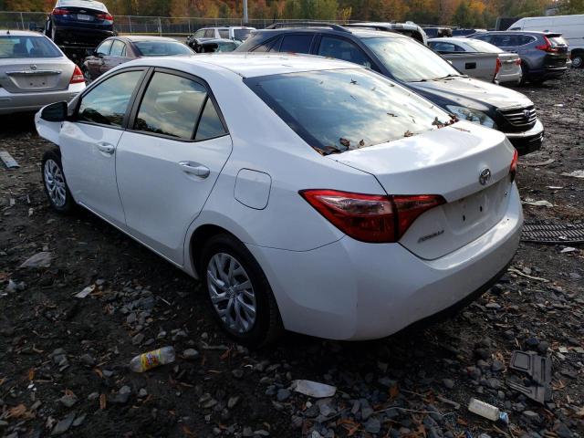 Photo 3 from auction – 2019 TOYOTA COROLLA with VIN 5YFBURHE5KP896757