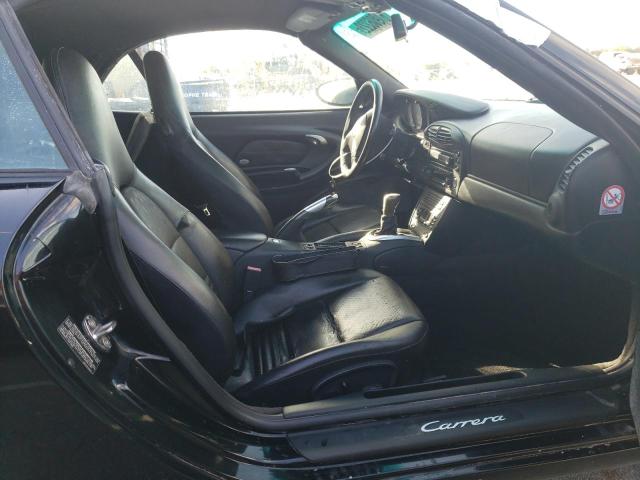Photo 5 from auction – 2001 PORSCHE 911 CARRER with VIN WP0CA29981S654032