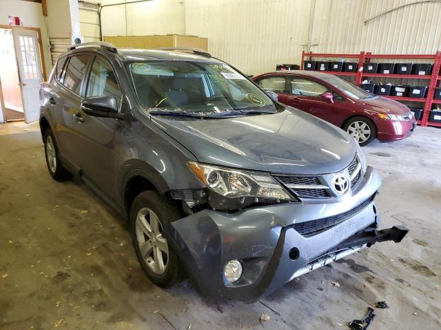 Photo 1 from auction – 2014 TOYOTA RAV4 XLE with VIN 2T3RFREV6EW184426