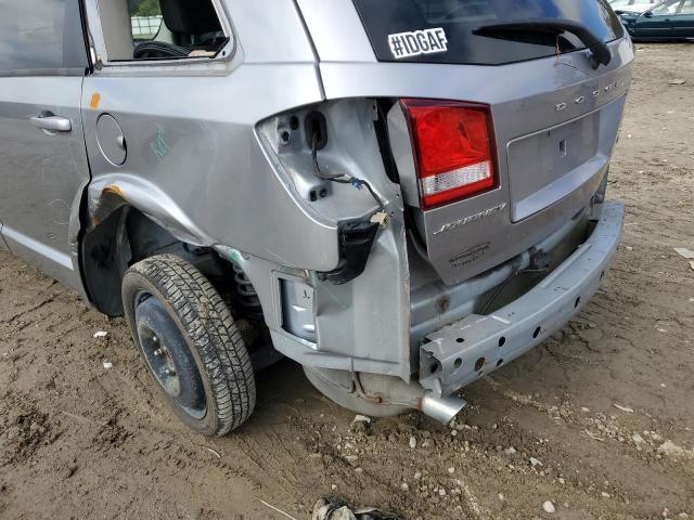Photo 9 from auction – 2017 DODGE JOURNEY SX with VIN 3C4PDCBG4HT514589