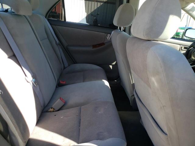 Photo 6 from auction – 2008 TOYOTA COROLLA CE with VIN 1NXBR32E18Z969640