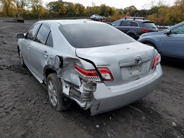 Photo 3 from auction – 2011 TOYOTA CAMRY BASE with VIN 4T1BF3EKXBU666759