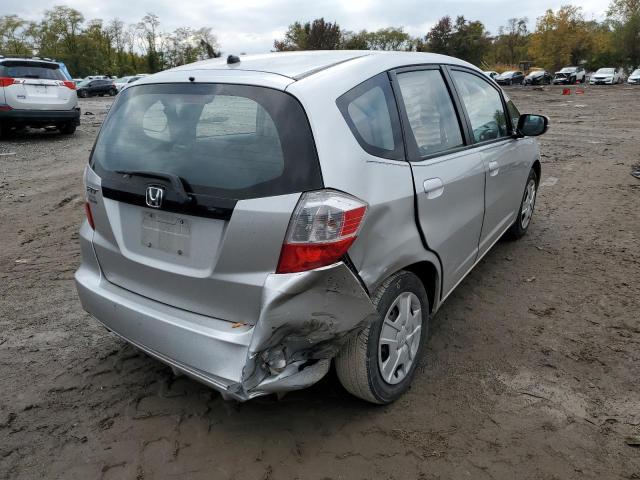 Photo 4 from auction – 2012 HONDA FIT with VIN JHMGE8H35CC017228