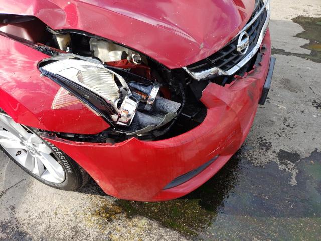 Photo 9 from auction – 2012 NISSAN ALTIMA S with VIN 1N4AL2EP3CC225535