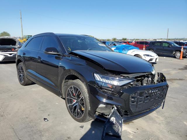 AUDI Q8 PREMIUM 2021 with VIN WA1EVAF15MD019634 - Photo from auction
