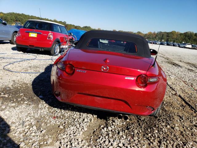 Photo 6 from auction – 2016 MAZDA MX-5 MIATA with VIN JM1NDAD73G0106573