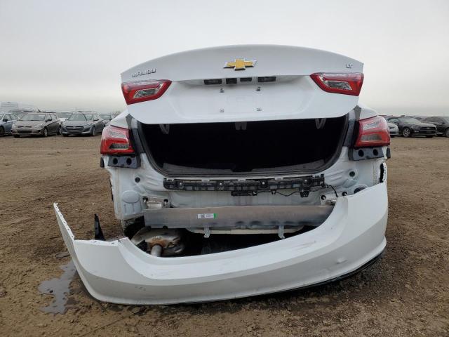 Photo 6 from auction – 2022 CHEVROLET MALIBU LT with VIN 1G1ZD5ST0NF166192