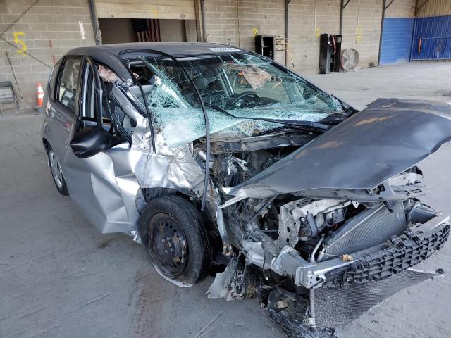 Photo 9 from auction – 2011 HONDA FIT with VIN JHMGE8H32BS005896