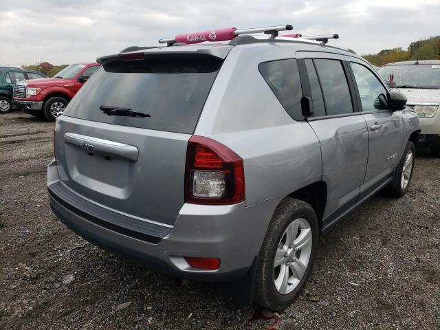 Photo 4 from auction – 2014 JEEP COMPASS SP with VIN 1C4NJCBB6ED740039