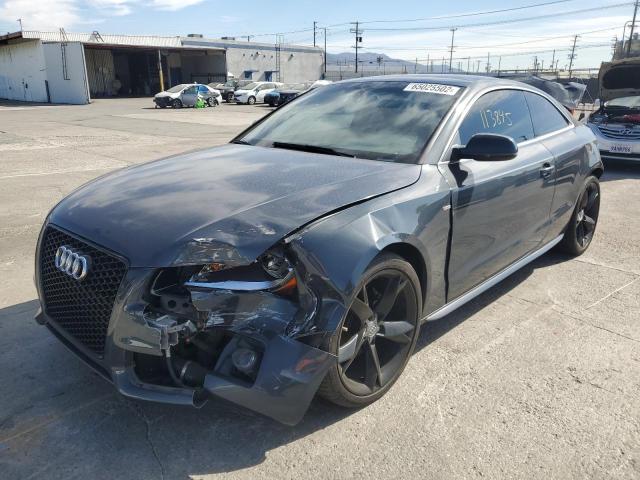 Photo 2 from auction – 2011 AUDI A5 PRESTIG with VIN WAUWFAFR3BA048431