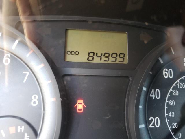 Photo 8 from auction – 2006 KIA RIO with VIN KNADE123366169593