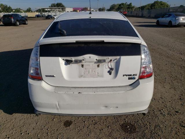 Photo 9 from auction – 2008 TOYOTA PRIUS with VIN JTDKB20U287777199