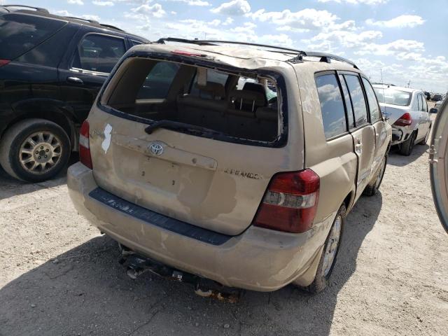 Photo 4 from auction – 2006 TOYOTA HIGHLANDER with VIN JTEGD21A160132887