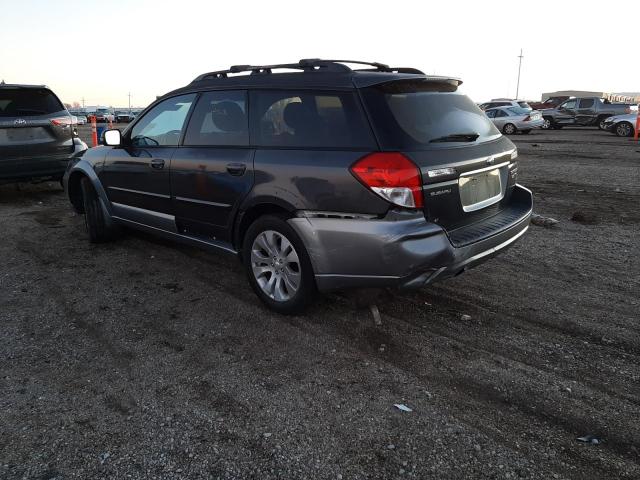 صورة رقم 3 من المزاد - 2009 SUBARU OUTBACK 2. مع VIN 4S4BP63C694324021