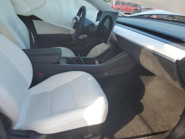 Photo 5 from auction – 2020 TESLA MODEL 3 with VIN 5YJ3E1EA3LF591050