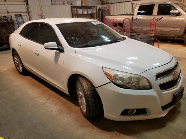 Photo 1 from auction – 2013 CHEVROLET MALIBU 2LT with VIN 1G11E5SA5DF279594