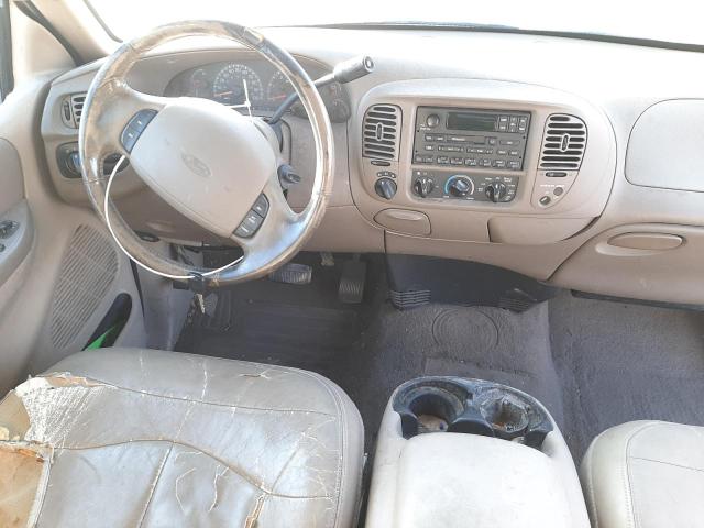 Photo 9 from auction – 2000 FORD F150 with VIN 1FTRX18L5YNC10731