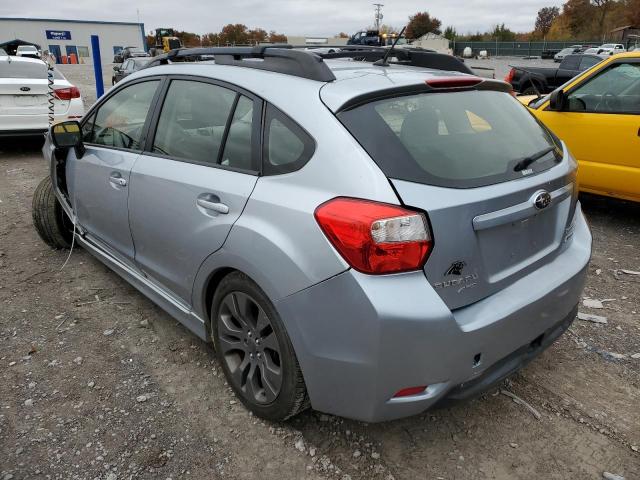 Photo 3 from auction – 2013 SUBARU IMPREZA SP with VIN JF1GPAL64D2888607