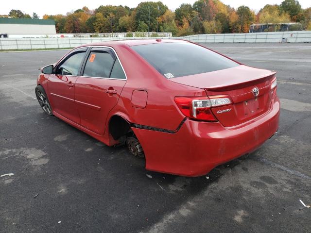 Photo 3 from auction – 2012 TOYOTA CAMRY BASE with VIN 4T1BF1FK5CU621426