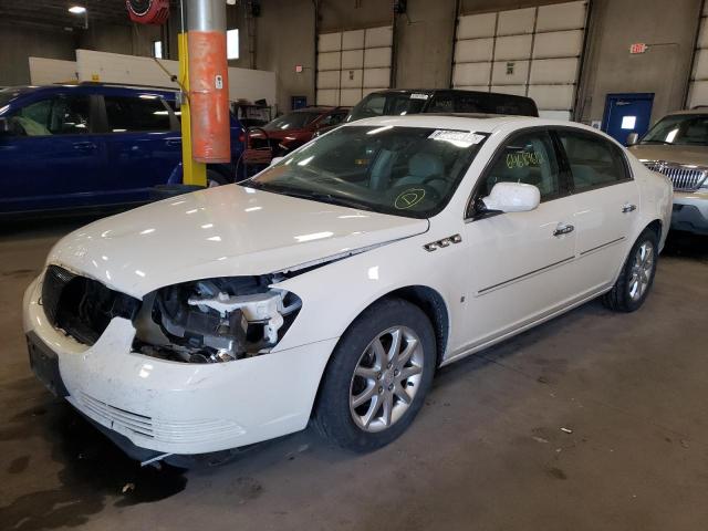 Photo 2 from auction – 2008 BUICK LUCERNE CX with VIN 1G4HD57298U113912