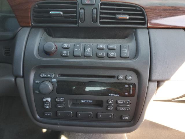 Photo 9 from auction – 2001 CADILLAC DEVILLE with VIN 1G6KD54Y31U278575
