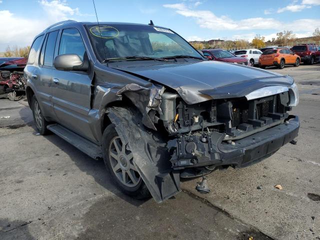 BUICK RAINIER CX 2006 with VIN 5GADT13S462345185 - Photo from auction