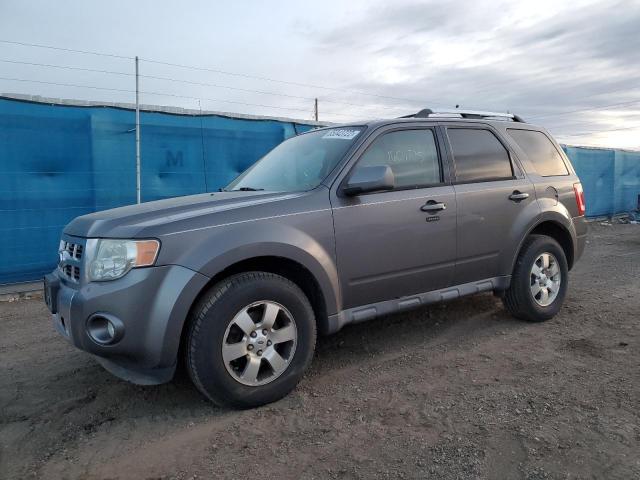 FORD ESCAPE LIM 2012 with VIN 1FMCU9EG0CKA24248 - Photo from auction