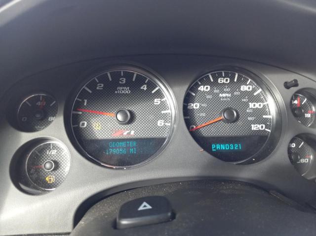 Photo 8 from auction – 2007 CHEVROLET AVALANCHE with VIN 3GNFK12357G228980