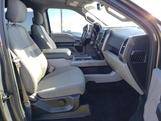 Photo 5 from auction – 2017 FORD F150 SUPER with VIN 1FTEW1CP8HFC43048